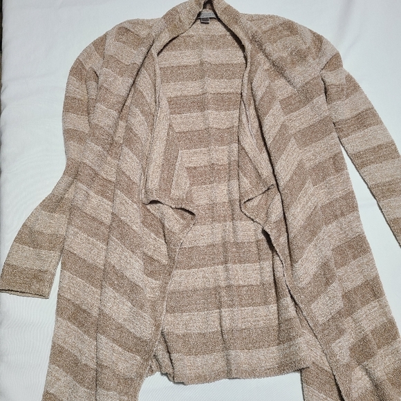 Barefoot Dreams Calypso Draped Cardigan sz S/M - Picture 4 of 7